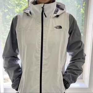 The North Face Rain Windbreaker Sports Jacket